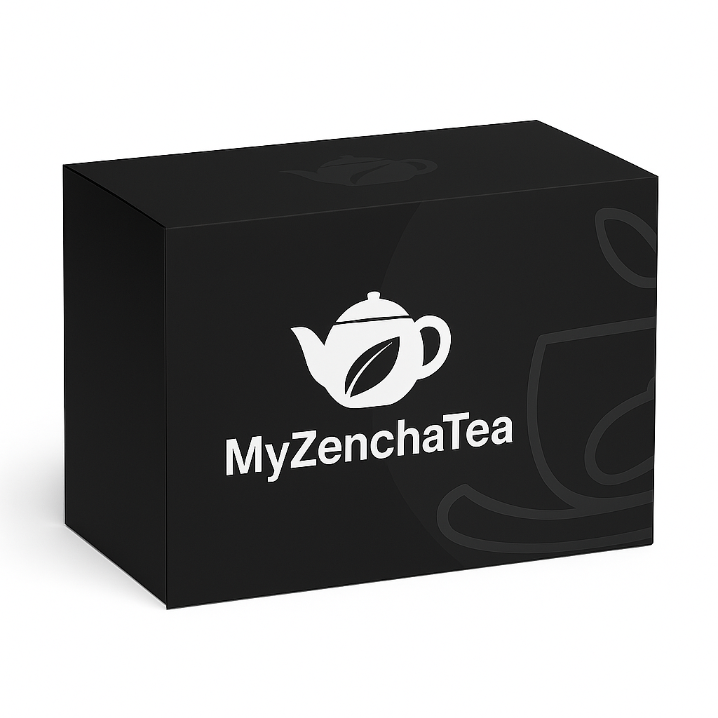 MyZenchaTea Teapot